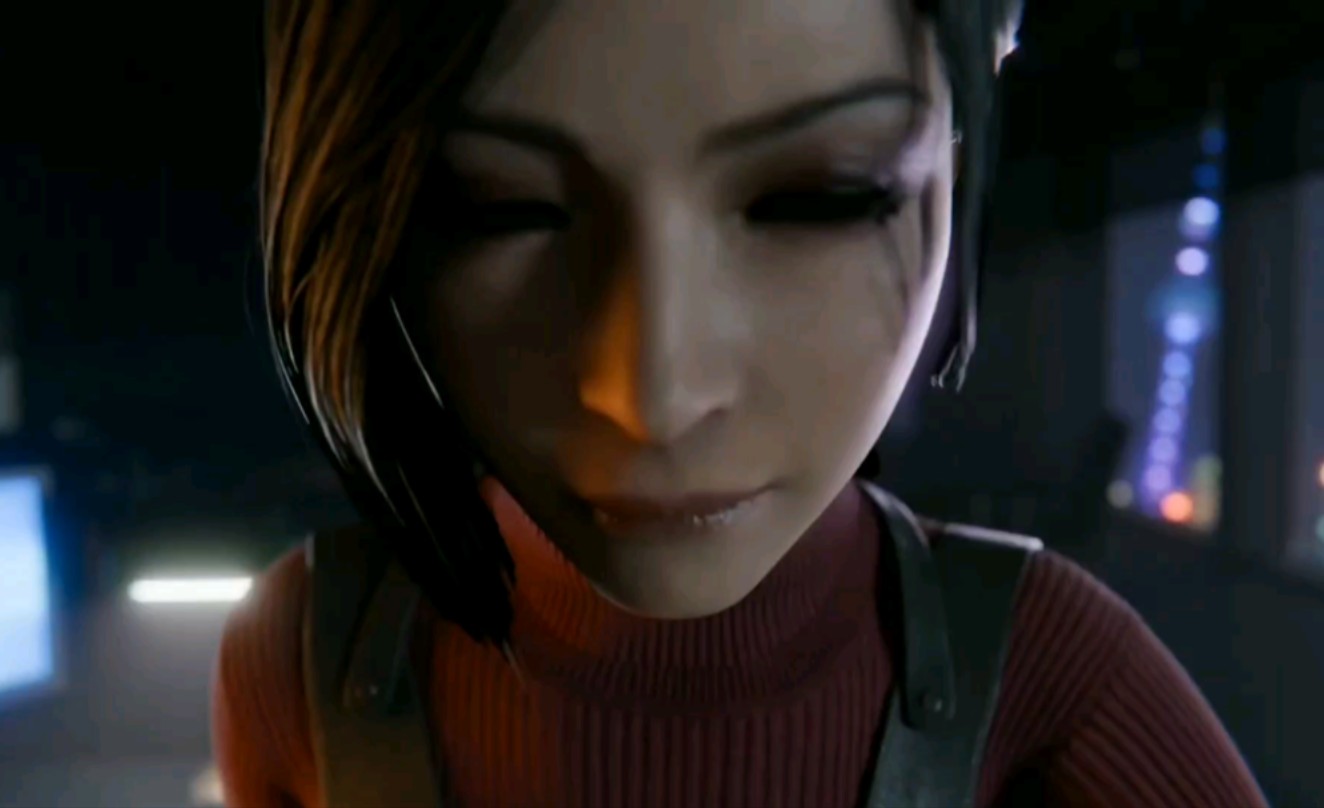 3d同人:艾达 守望同人整合动漫