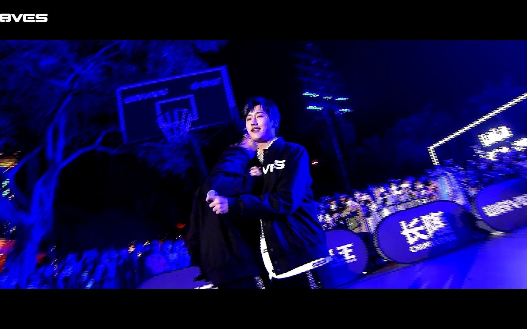 说唱新世代冠军厂牌w8ves厂牌首支单曲万悟说上线