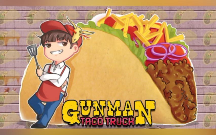 (高画质)【逆风笑】末世也要买饼!| 妈卖饼(Gunman Taco Truck)【直播录像剪辑归档】游戏集锦