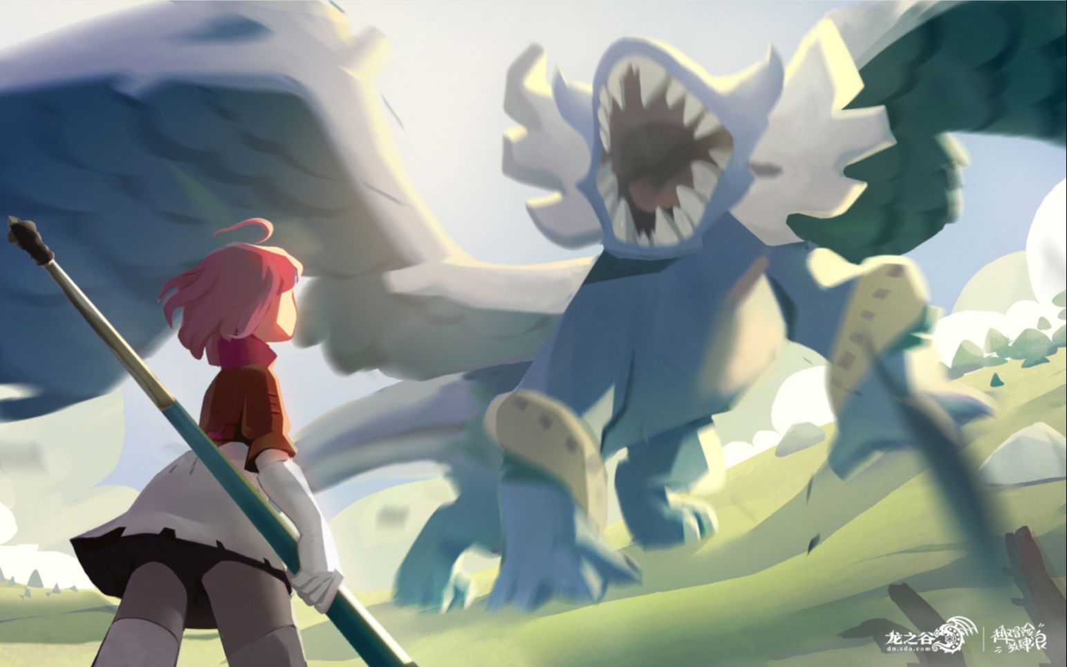 龙之谷龙巢穴全攻略视频——硬核森林龙(第3期)_哔哩哔哩_bilibili