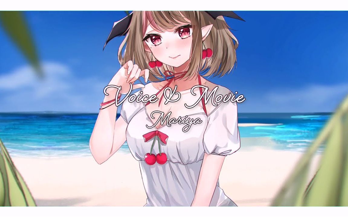 [图]《summertime（夏日时光）》【Mariya】