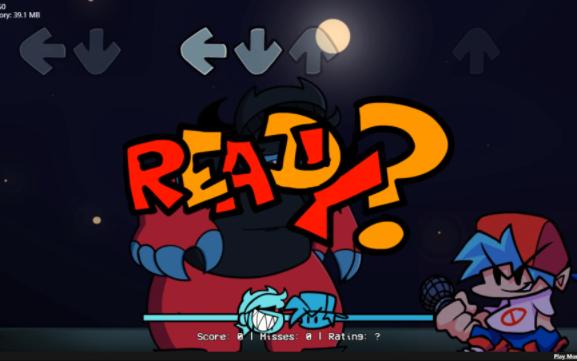 fnf模组annie第四阶段没打好tt