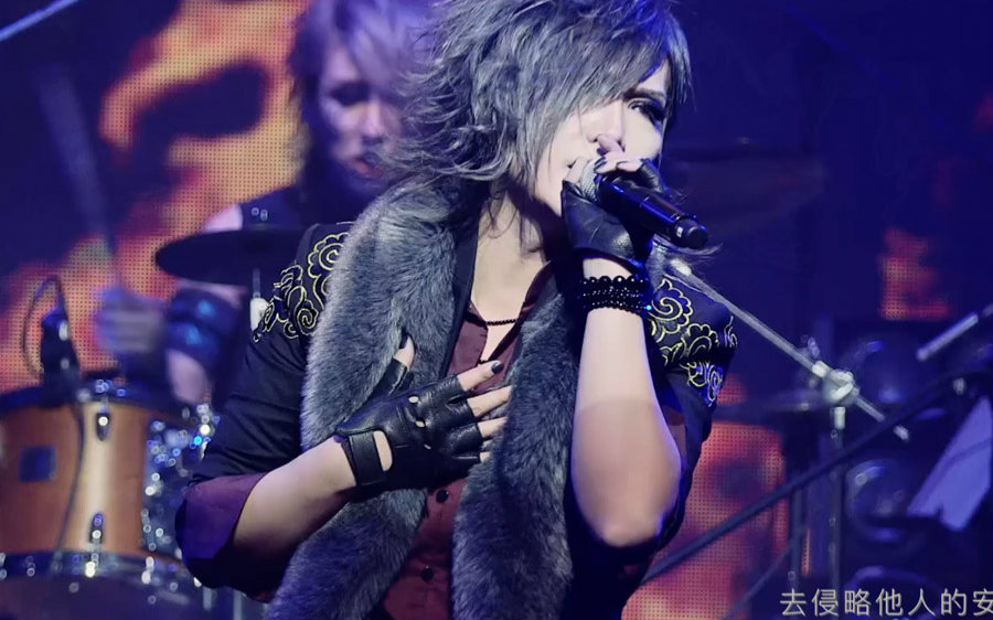 lilith乐队crimsonpsyche现场版这首歌传达的东西很有意义现场中后段