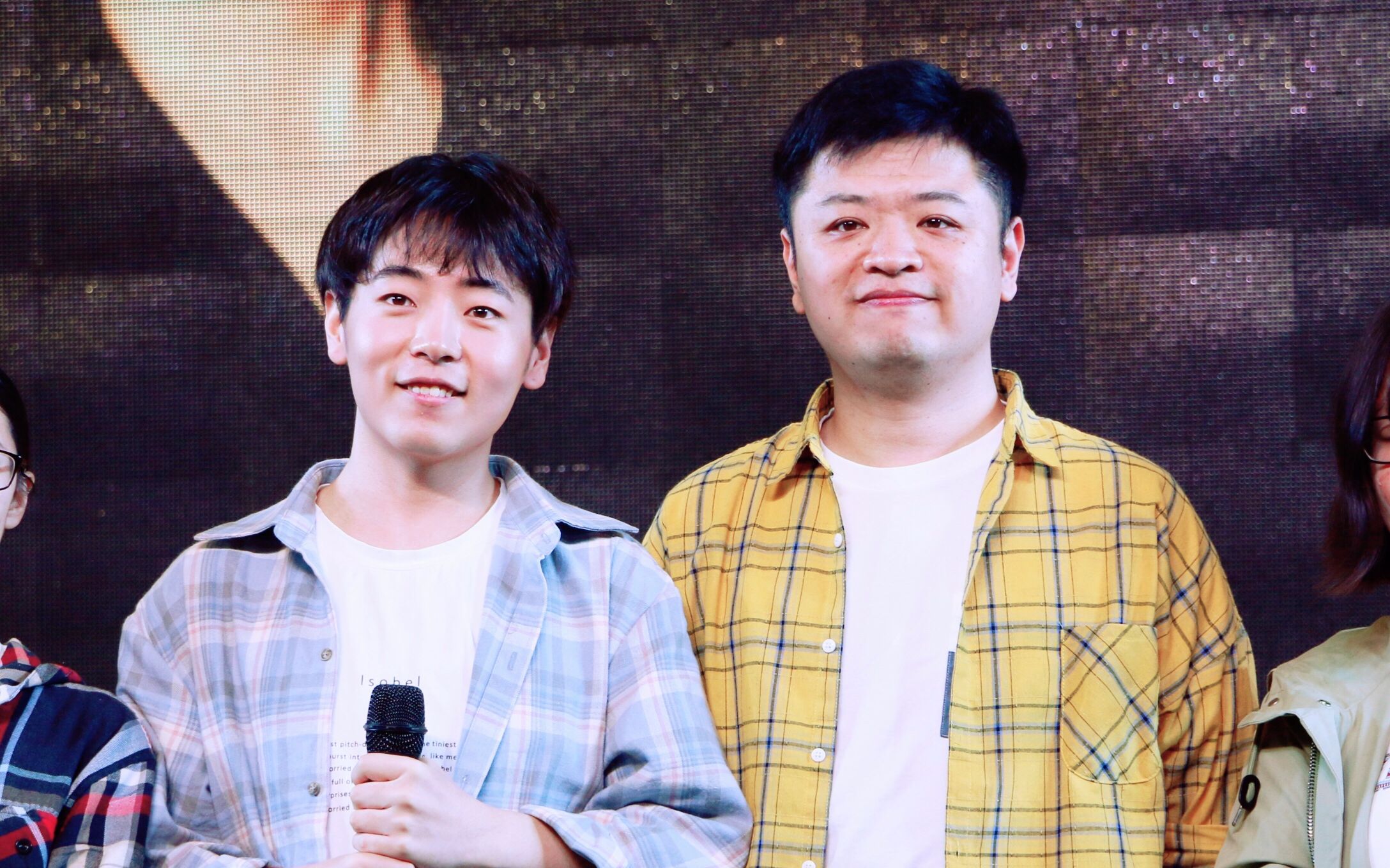 3武汉艾妮动漫游戏展风袖&谢添天部分_哔哩哔哩 (゜-゜)つロ 干杯