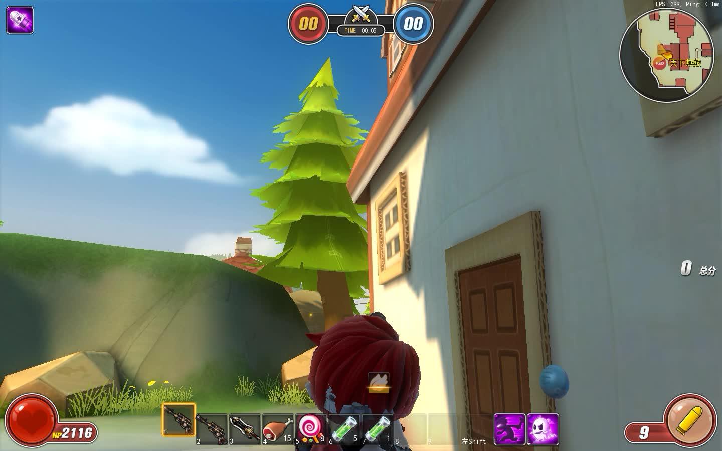 创想兵团突击兵最终补充教学