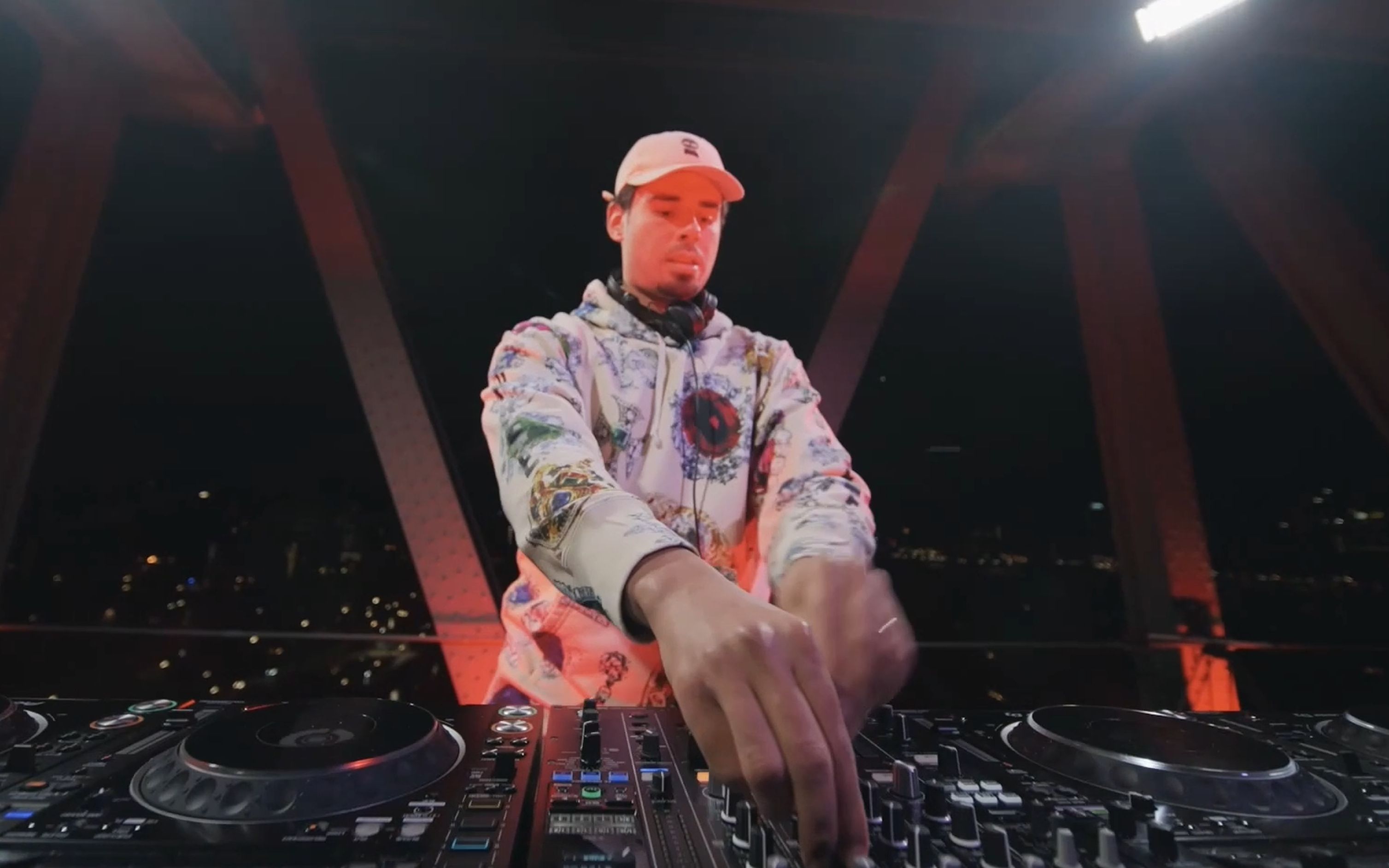 afrojack 阿佛鹿特丹最新打碟现场2021_哔哩哔哩_bilibili