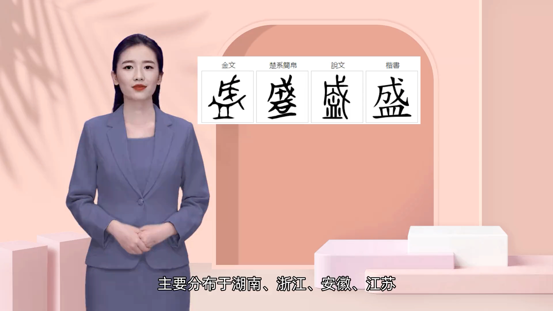 姓盛的朋友们,盛姓的起源,你知道吗?哔哩哔哩bilibili