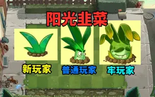 Tải video: 新植物-阳光韭菜，一颗拓维以牢玩家为原型做的植物