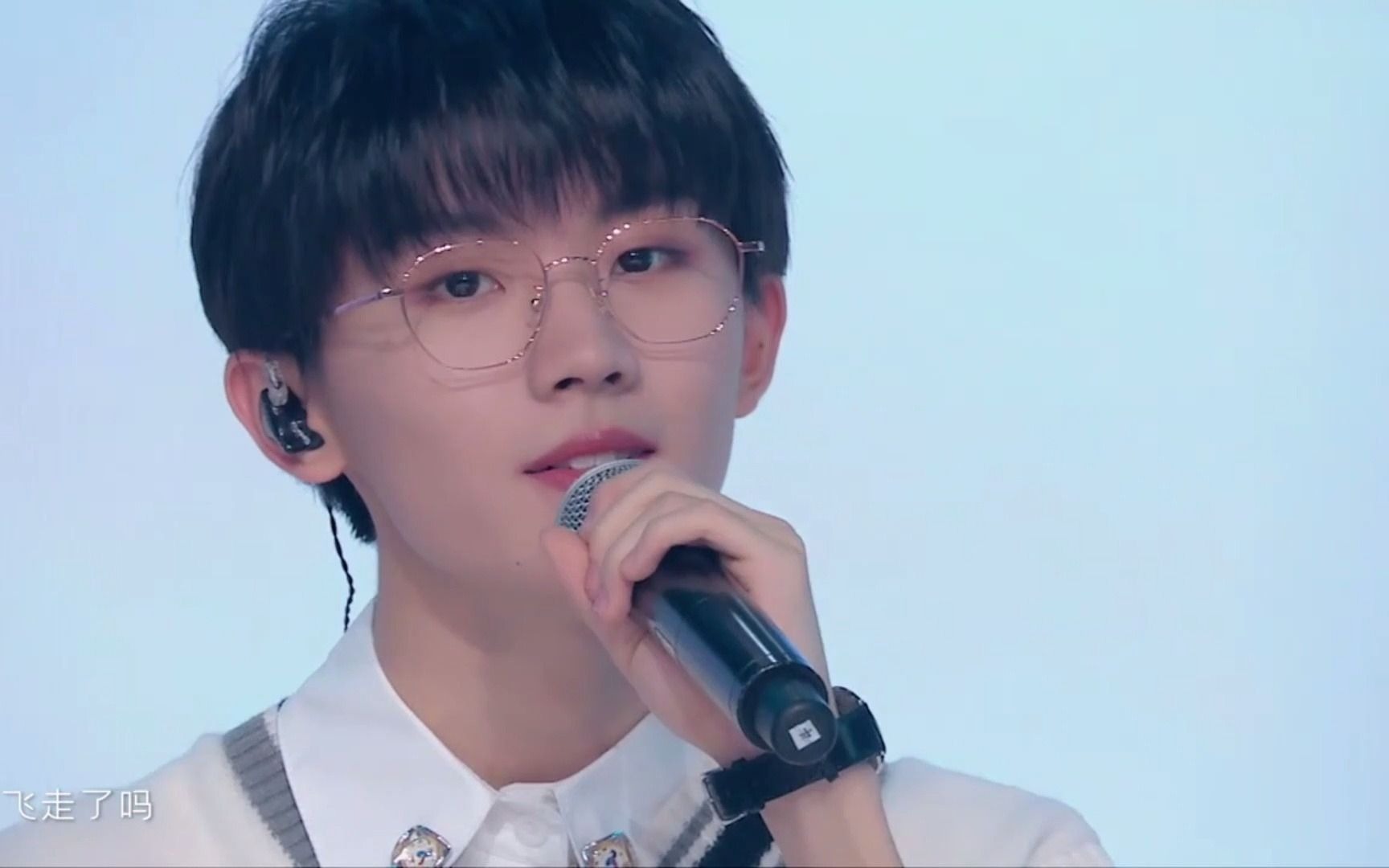 马嘉祺少年onfiremagic马的7个炸裂舞台