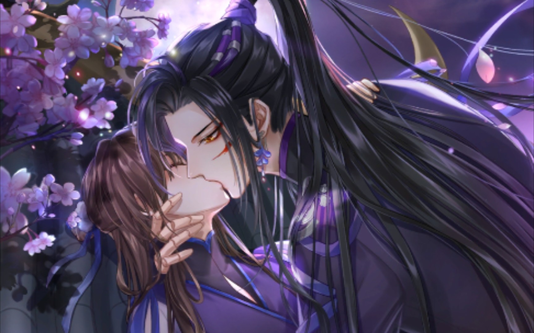 《掌门太忙》花陵·暗月疏星·前篇