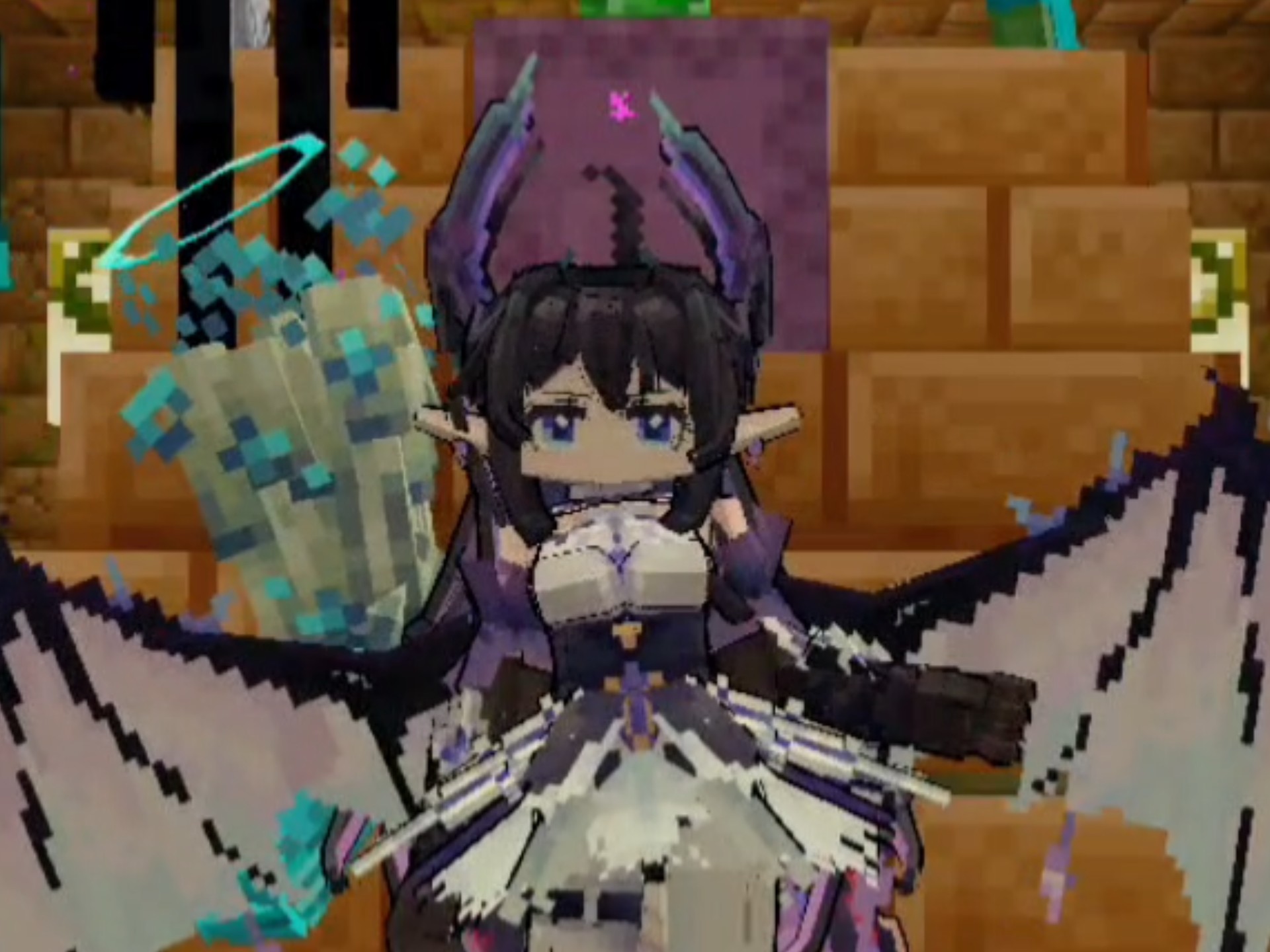 末影龙小姐摇一摇