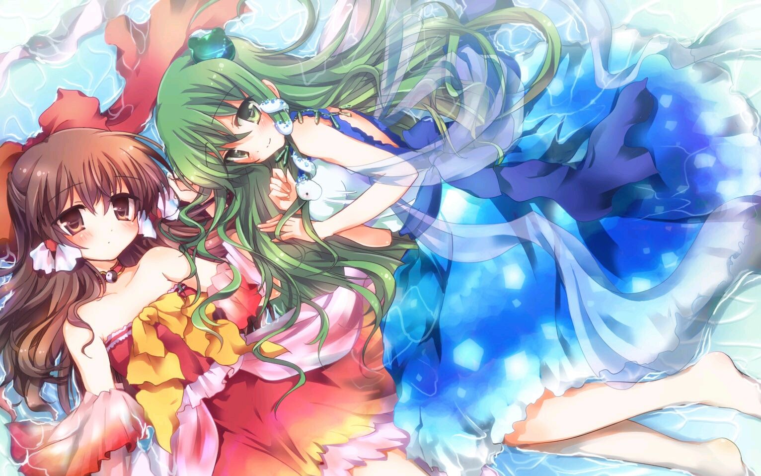 mugen女神天子狂中-狂上28p