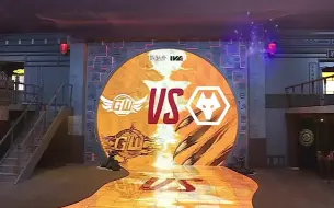 Download Video: 【第五人格2022IVL秋季赛】Wolves对GW 官方弹幕原画 W5D2