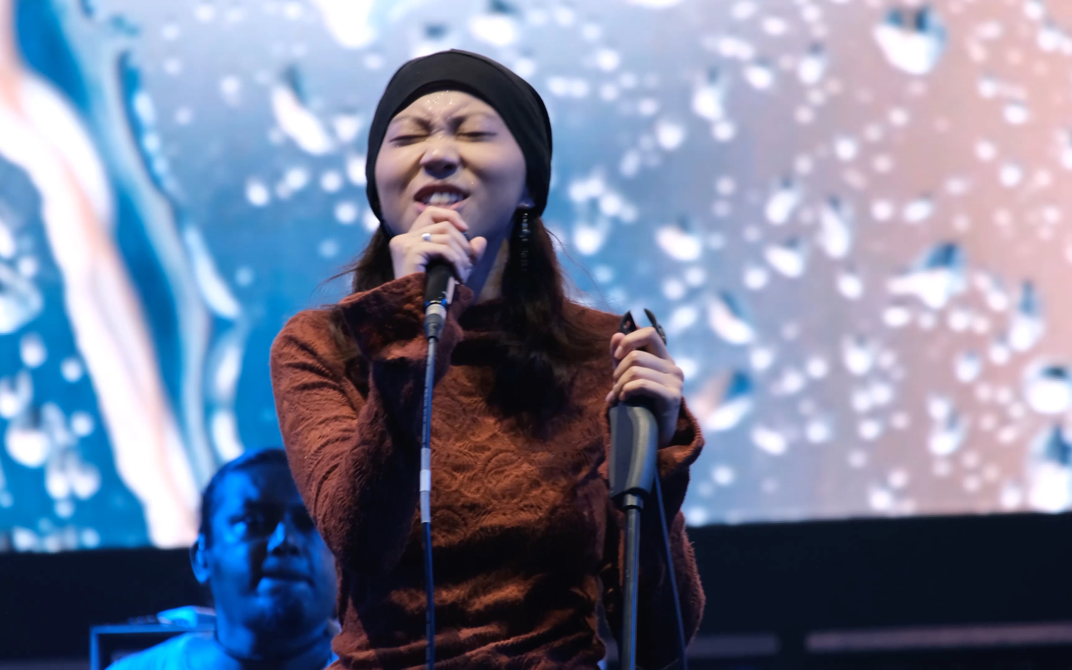 童:虽然没下雨但可能会下雨--窦靖童may rain直拍4k