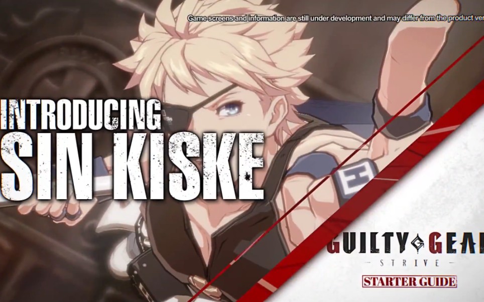 罪恶装备 奋战 sin 萌新/初学者基础教学篇 教你全面剖析阳光大男孩