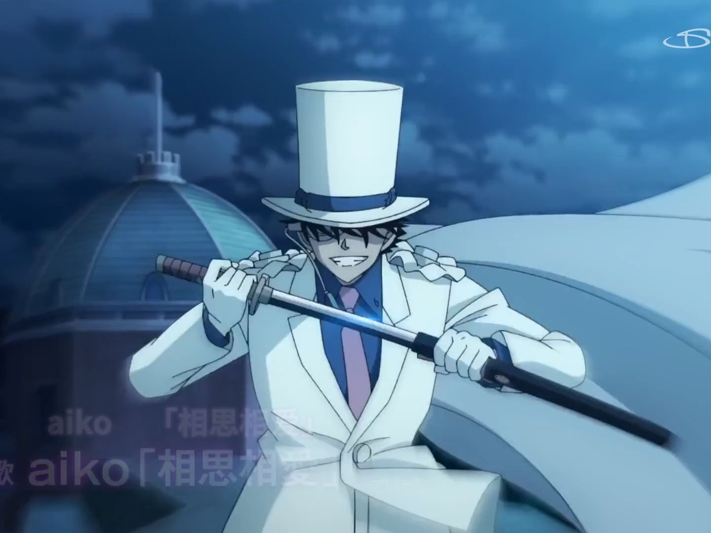 【剧场版/熟肉】名侦探柯南 m27 百万美元的五稜星 30秒特报② 1080p