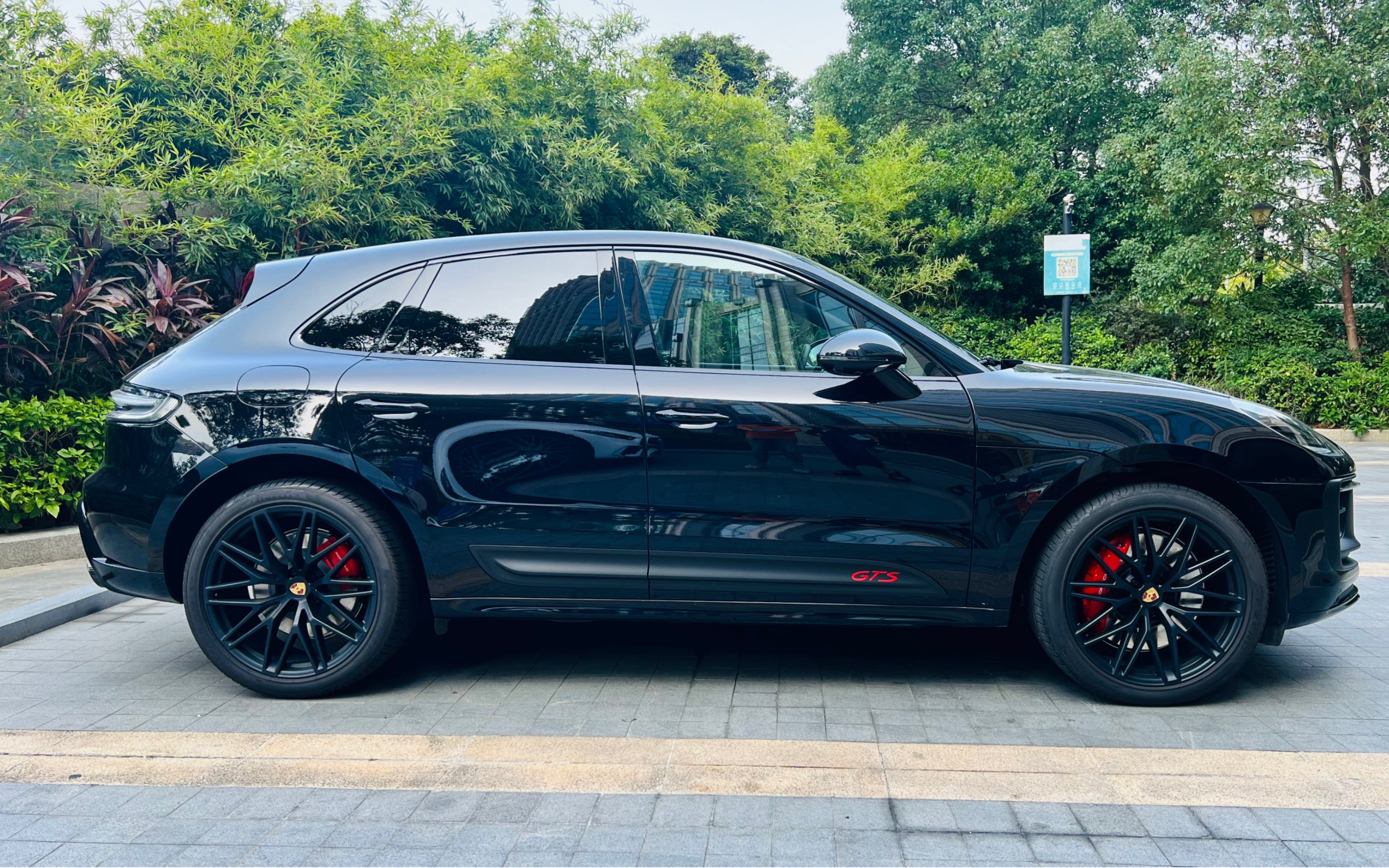 macan gts车主分享:如何选配一台保时捷macan