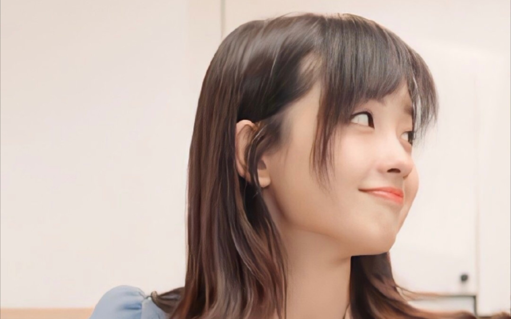 王冰冰 竖屏高清图片 甜度爆表