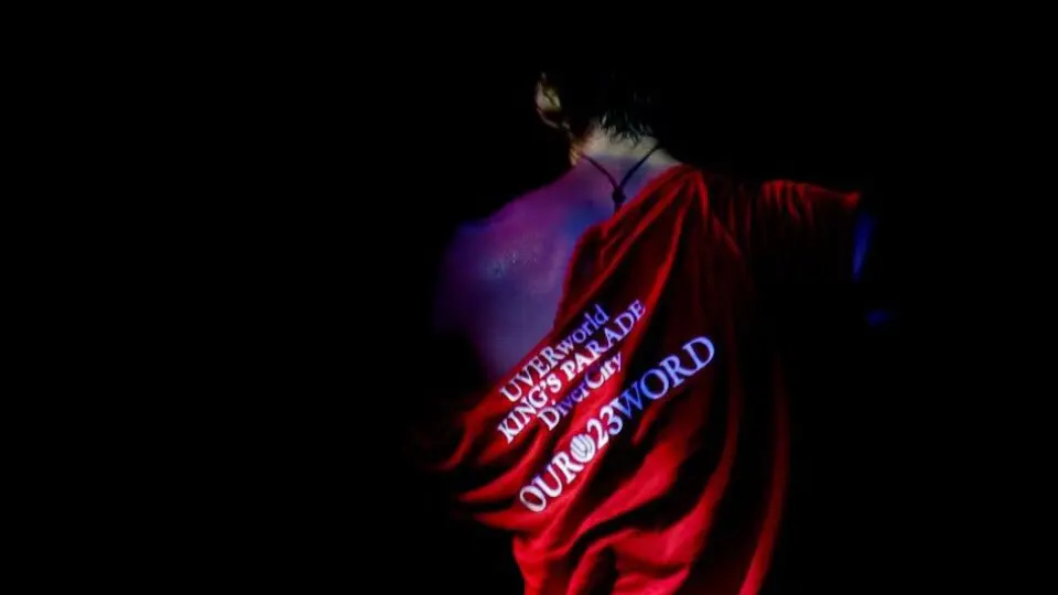 720p】UVERworld 15&10 Anniversary Live 2015.09.03_哔哩哔哩_bilibili