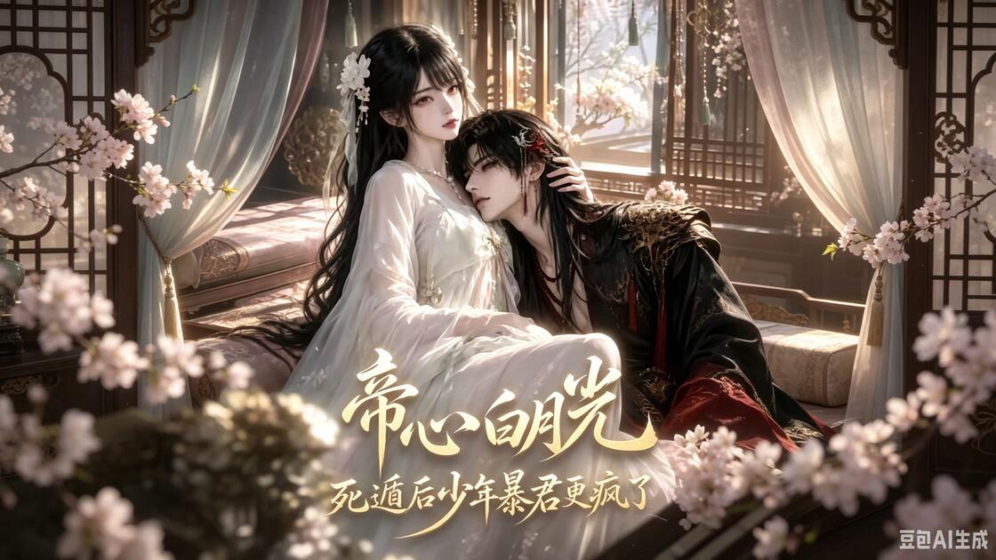 帝心白月光逝后暴君疯了