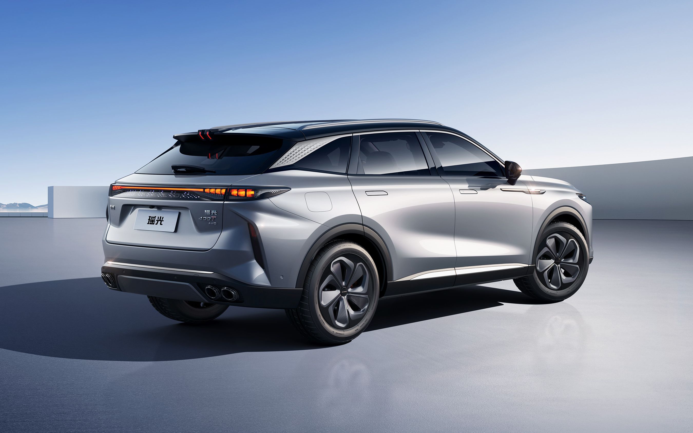 【挑灯看汽车】星途瑶光