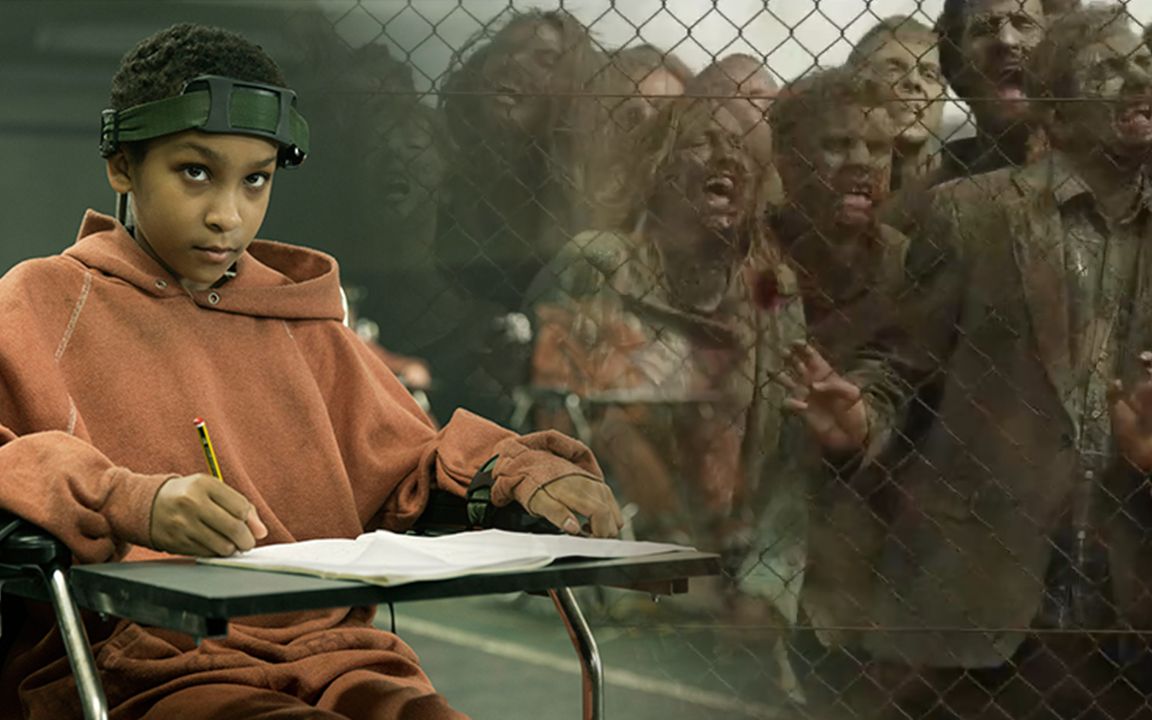 8分钟看完丧尸片《天赐之女》_哔哩哔哩 (゜-゜)つロ 干杯~-bilibili