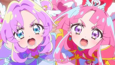 ひろがるスカイ！プリキュア」エルちゃん大紹介_哔哩哔哩_bilibili
