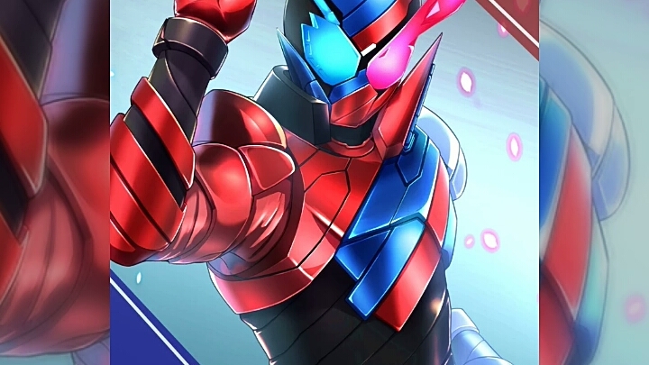 创骑传说 (还未完成版)