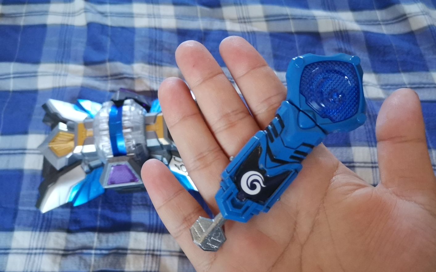 【飘阳特摄】茨纳米钥匙重涂_哔哩哔哩 (゜-゜)つロ 干杯~-bilibili