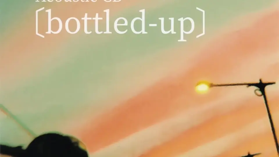 楠木ともり- bottled-up_哔哩哔哩_bilibili