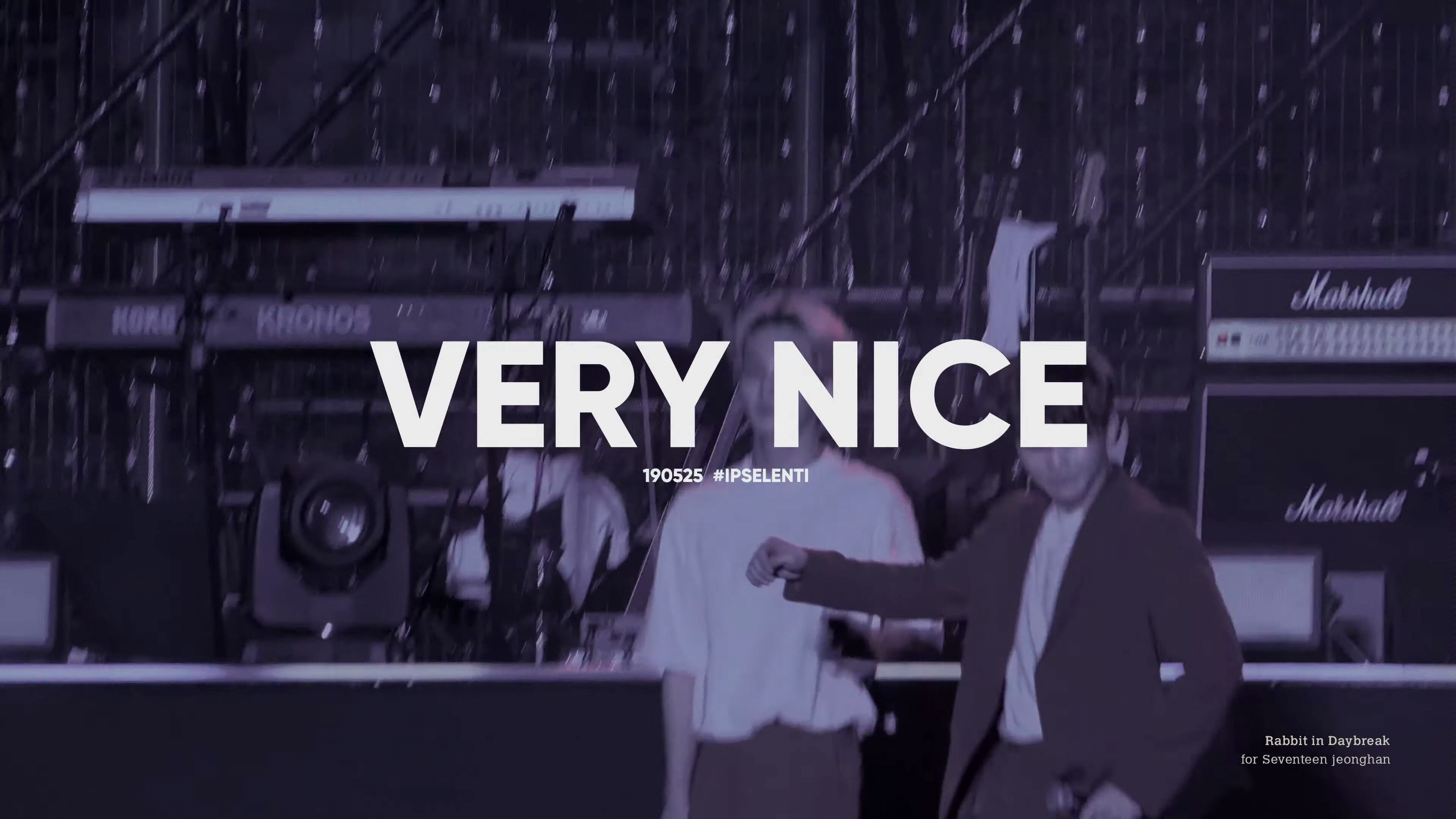 4k190525阿朱niceseventeen十七jeonghan净汉