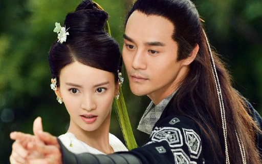 【王凯】【金晨】花好月圆夜——石太璞x长亭【太长夫妇】