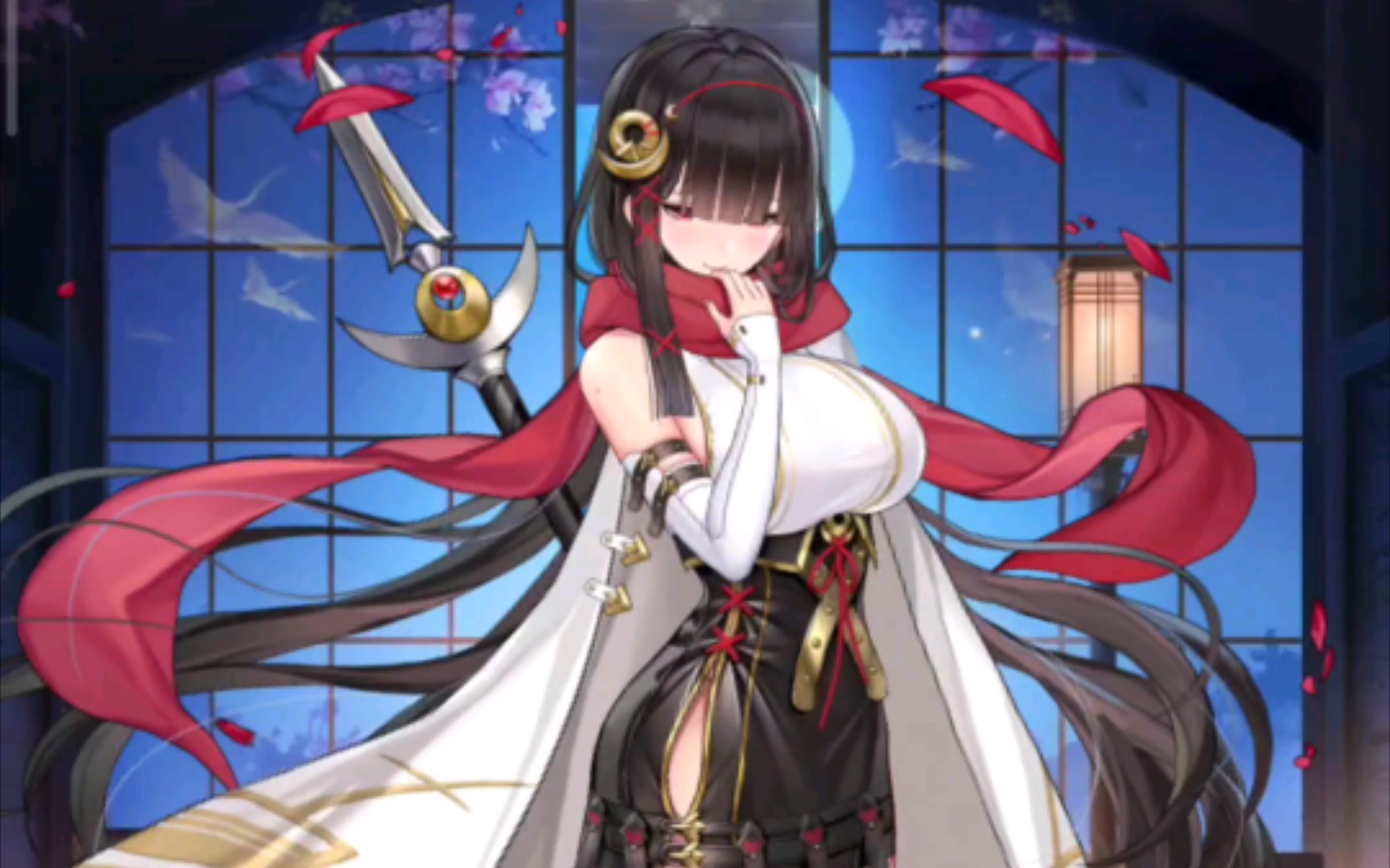 【放置少女】加藤清正角色立绘