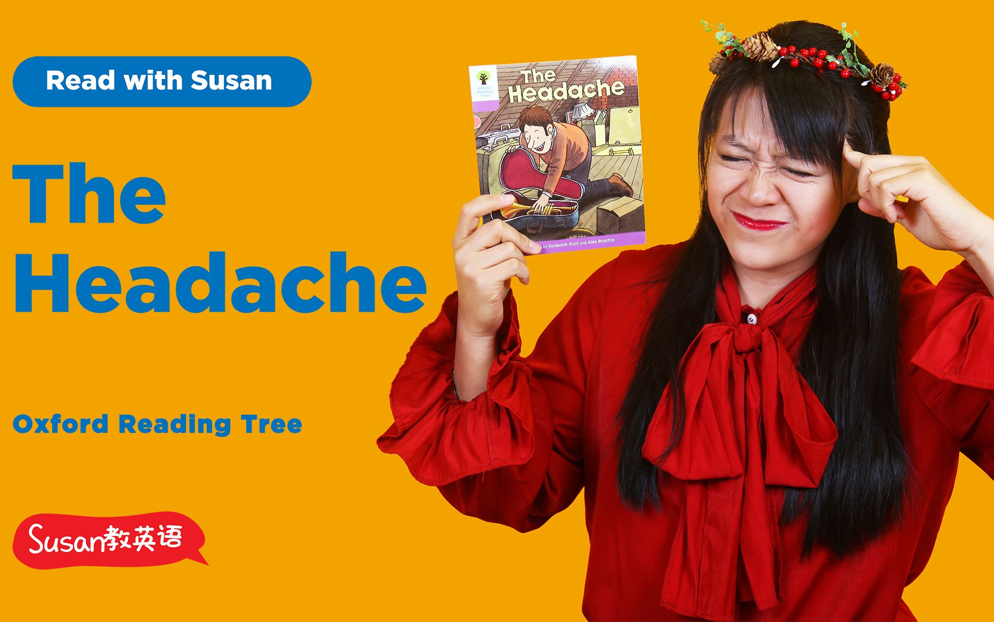 牛津树1 阶 27 fancy dress 英语 早教 英文启蒙 幼儿英语 英文绘本