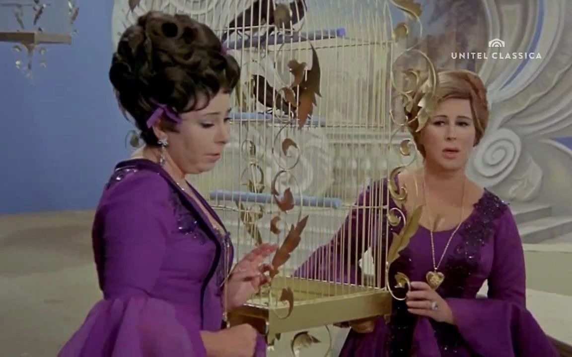 [图]Janowitz & Ludwig sing Ah, che tutta in un momento... from Così fan tutte (1970)