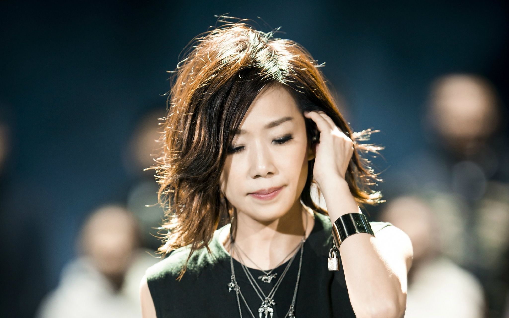 林忆莲2012mmxi香港舞曲