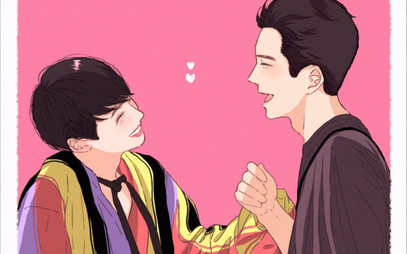 [offgun]正好我也喜欢你②