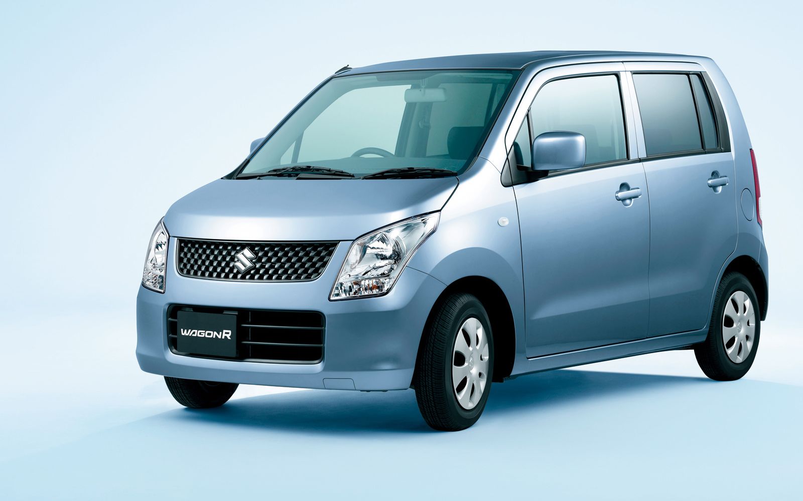 【日本广告】铃木wagon r(mh23s,第四代目),2008年电视广告