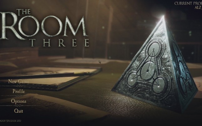 [图]《The Room3》未上锁的房间3 结局