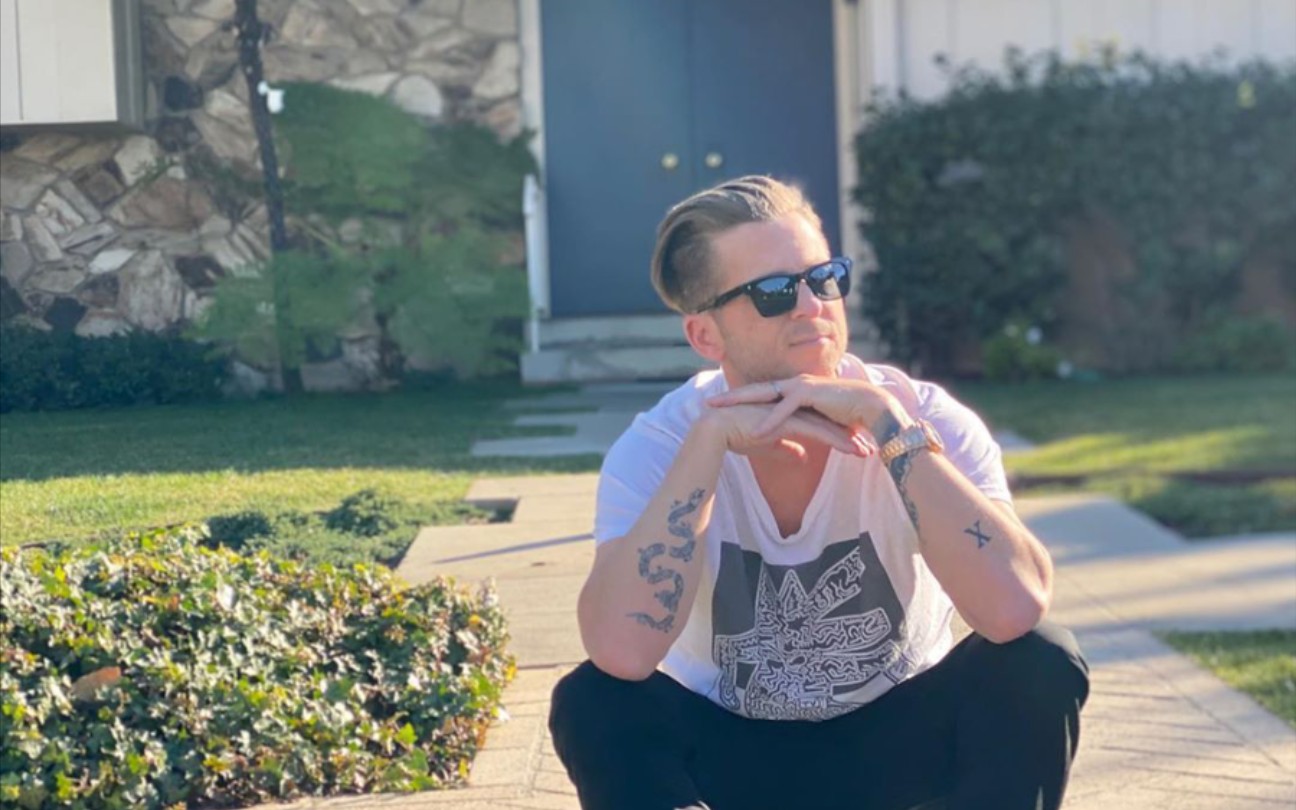 ryan tedder灵魂舞王上线