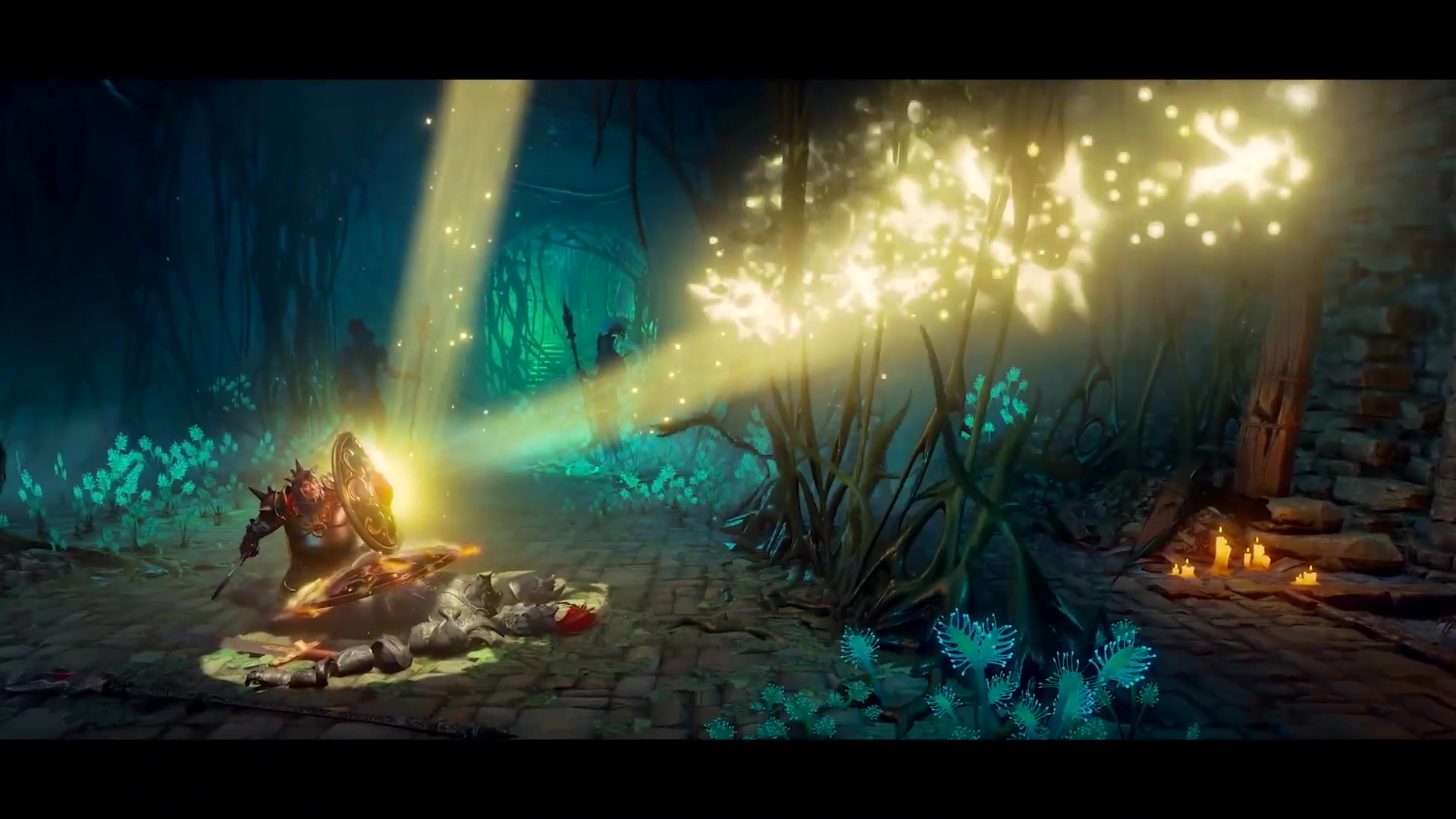 游戏宣传片:三位一体4-梦魇王子_ps4_xboxone_switch pc(2019-1-0851)