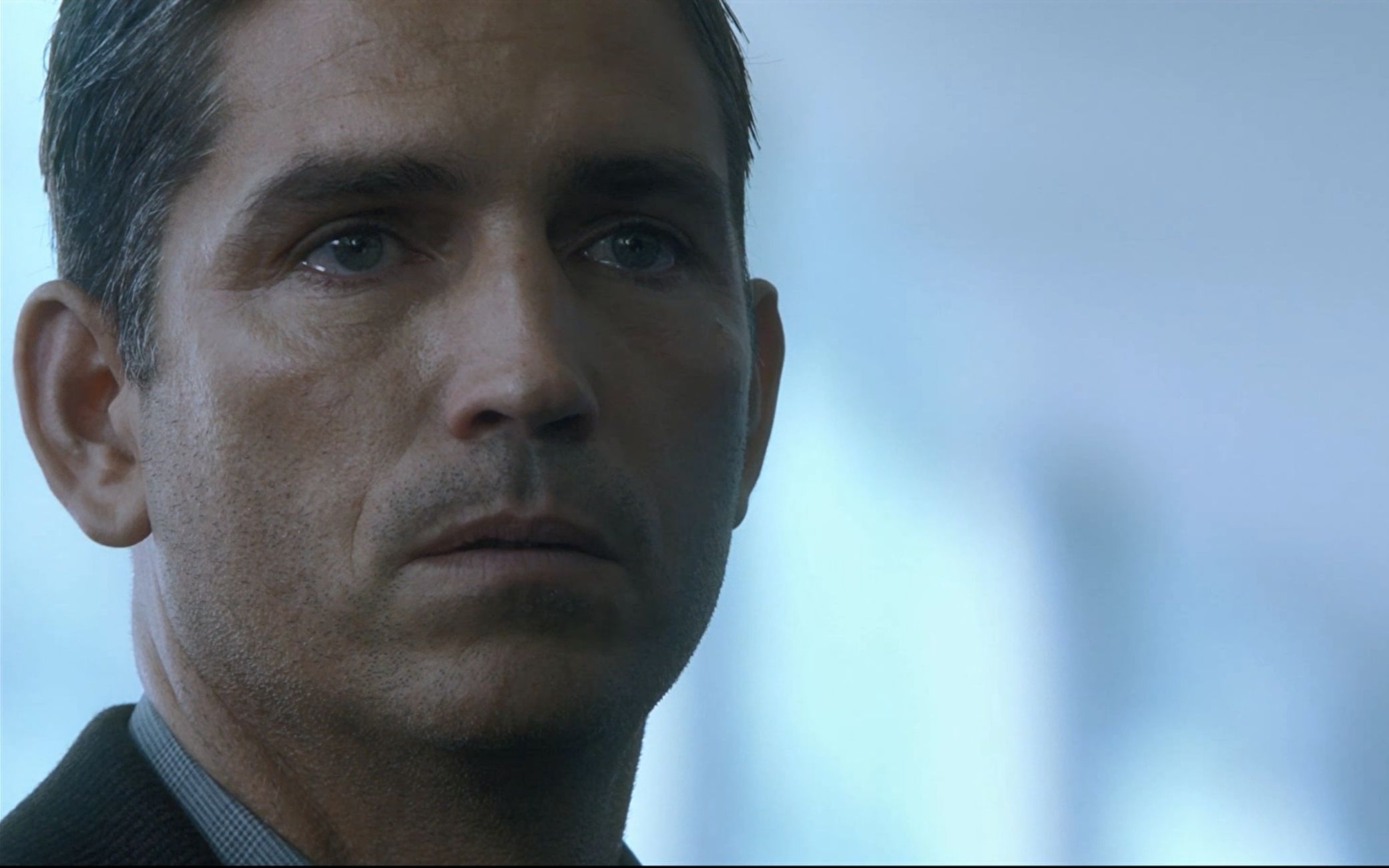 【疑犯追踪】【poi】say those words and i will.