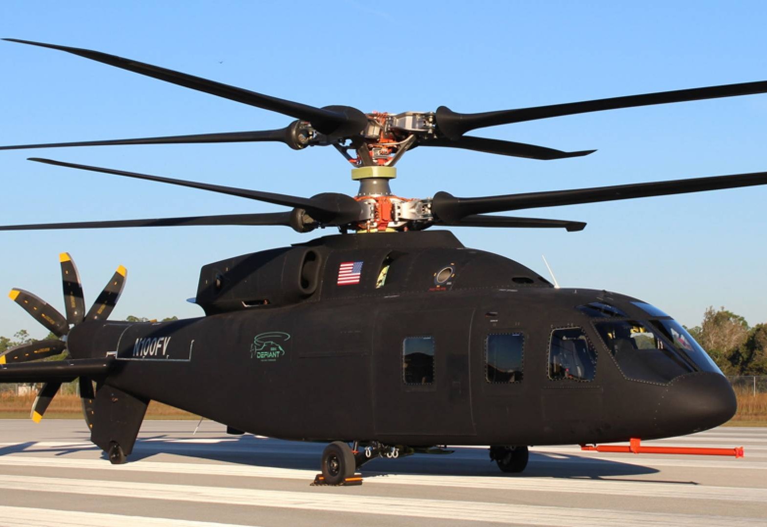 最高时速463公里每小时,这款新型高速直升机,确实值得中国借鉴