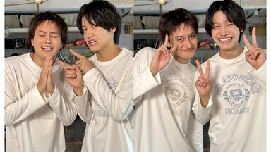 関西ジャニーズJr. LIVE 2021-2022 THE BEGINNING 5/31(火)23時59分まで予約受付中！【関西ジャニーズJr. LIVE