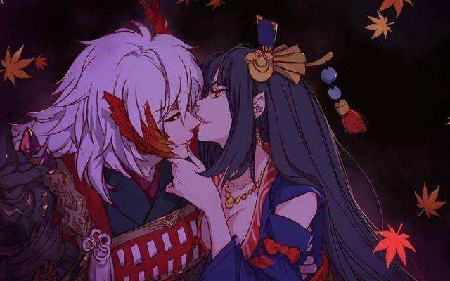 活动  论一个红叶如何从法师变成射手 决战平安京红叶vs茨木童子