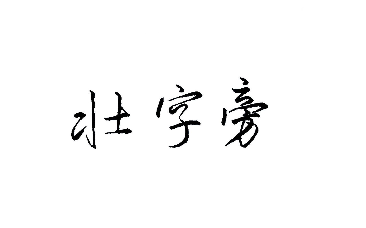 状字旁,也是笔顺容易写错的部首,十有八九都写错了,来看看吧哔哩哔哩bilibili