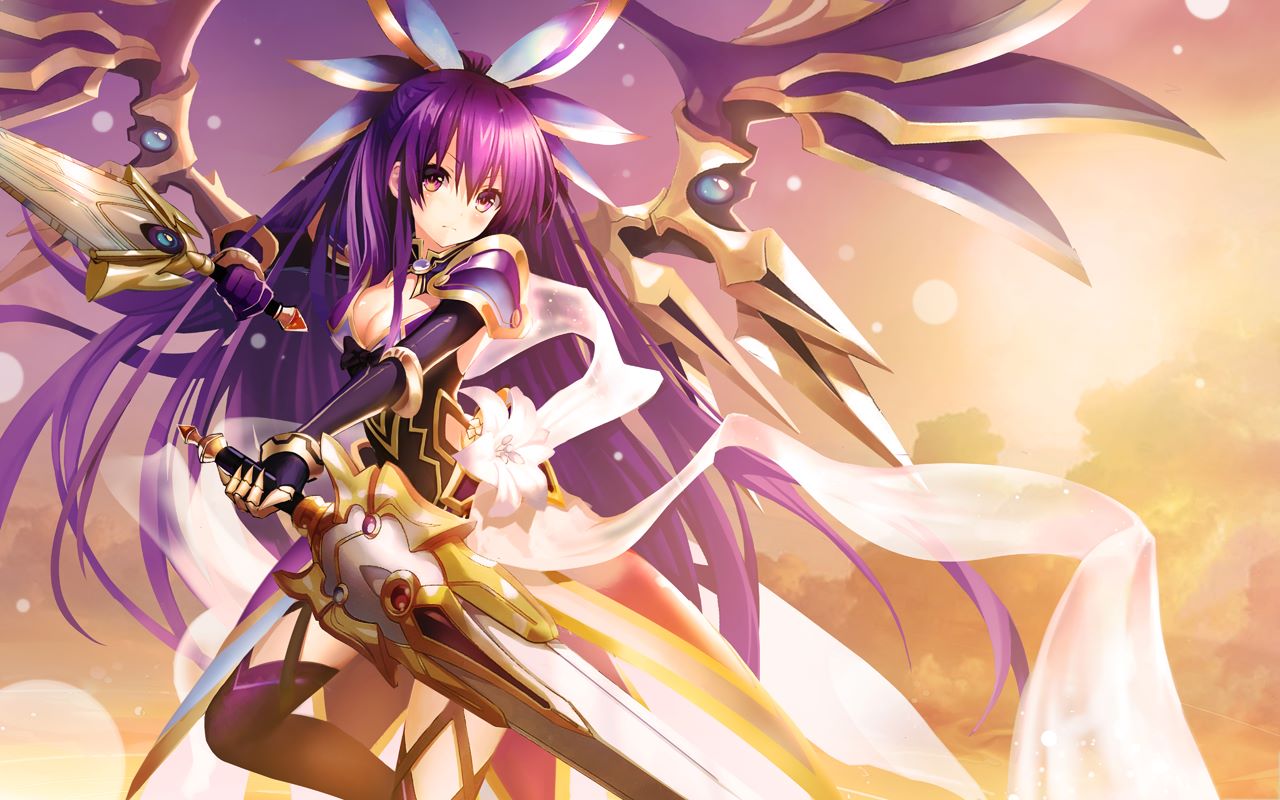 【约会大作战】精灵们的战斗 十香篇