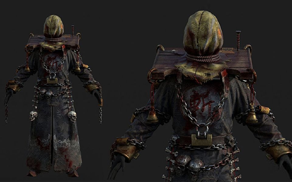 【灵魂筹码】诡王:我的钱有命拿!可不一定有命花哦!(#^.