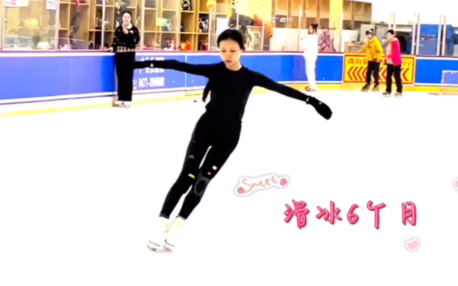 【Figure skating】6month remark哔哩哔哩bilibili