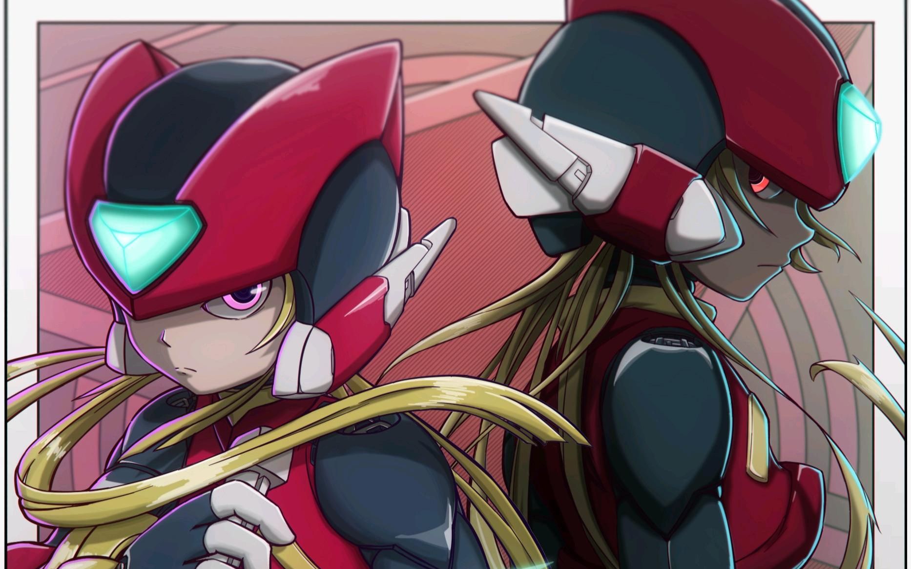 mugen洛克人杰洛zerovs奥米加omegazero